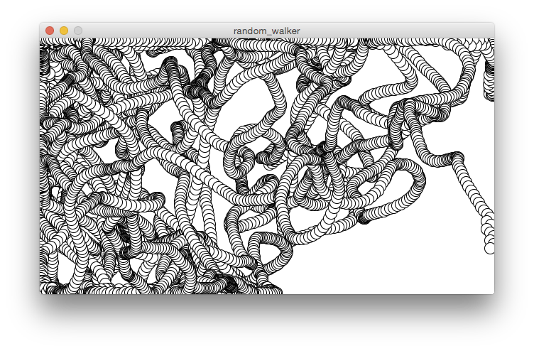 The Coiling Tentacle of Perlin